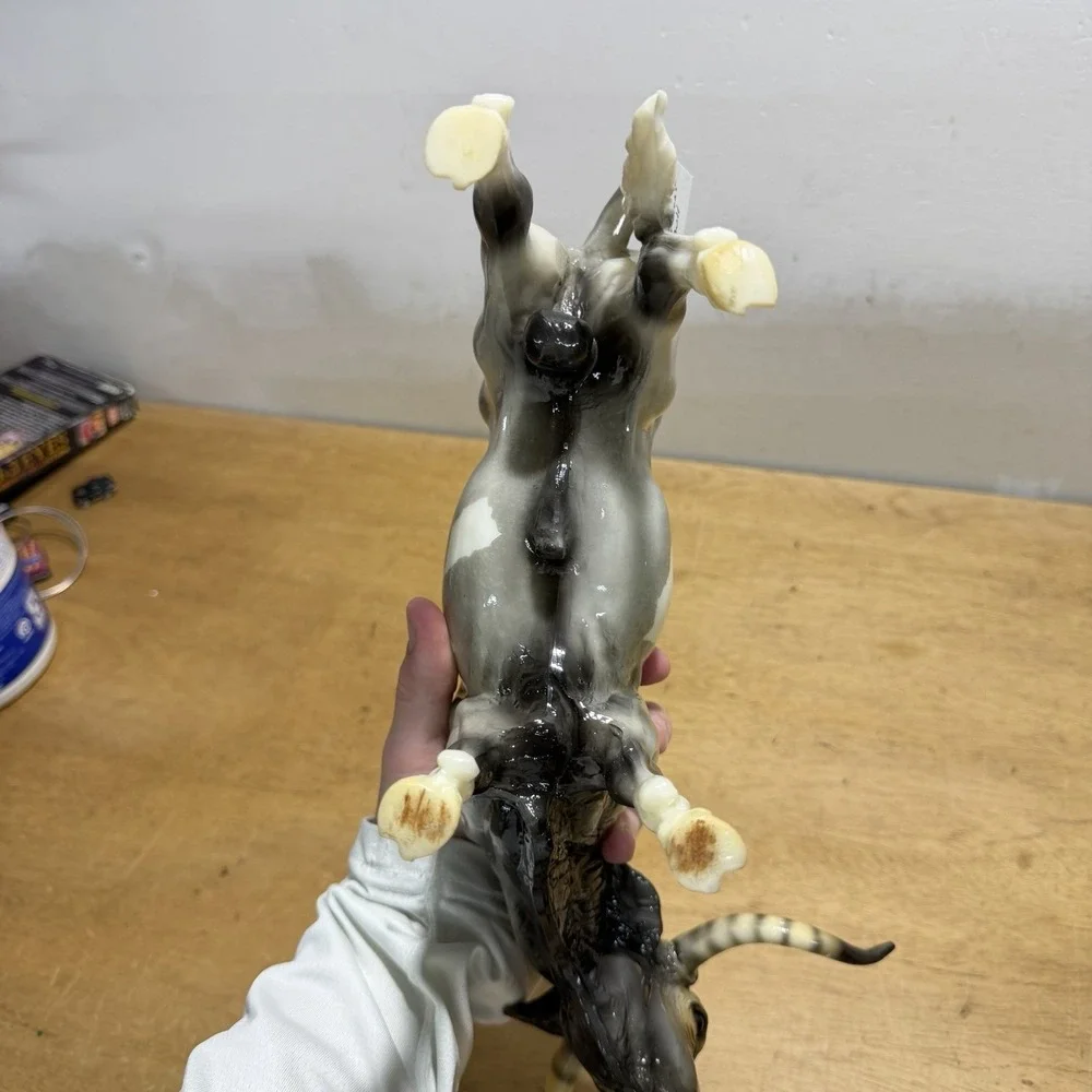 Vintage Breyer 2001 Breyerfest SR Texas Longhorn Bull 